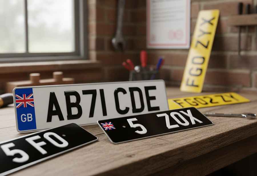 1. Decoding the Modern British Plate