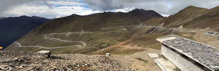 210 Provincial Road: not even the most beautiful photos can do the road justice