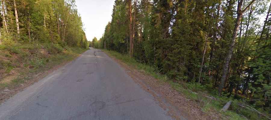 86K-14 Road is an awe-inspiring route through extremely remote areas in the Republic of Karelia