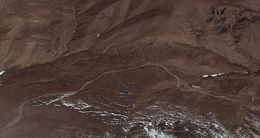 A bumpy and grueling road to Regong La