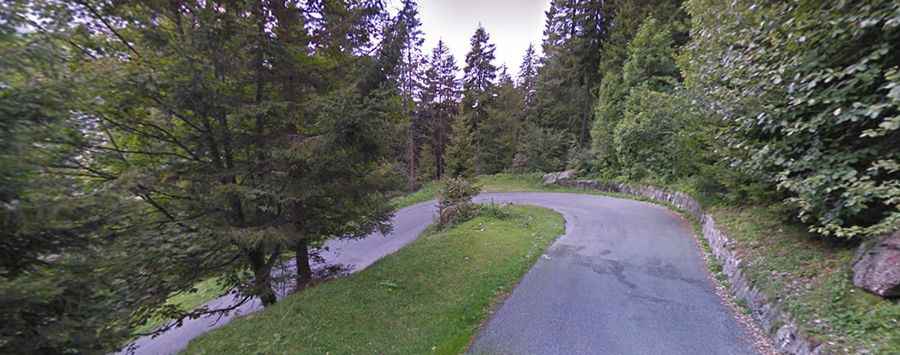 A classic road trip to Baite di Mezzeno