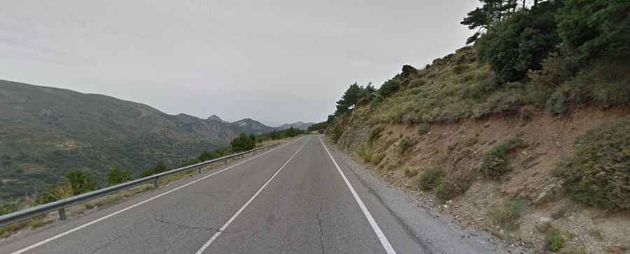 A classic road trip to Sierra Nevada in Granada