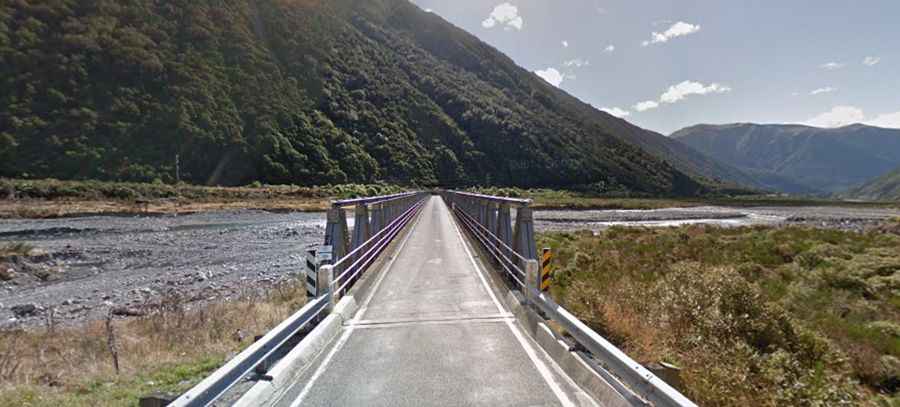 A legendary drive to Arthur's Pass in NZ