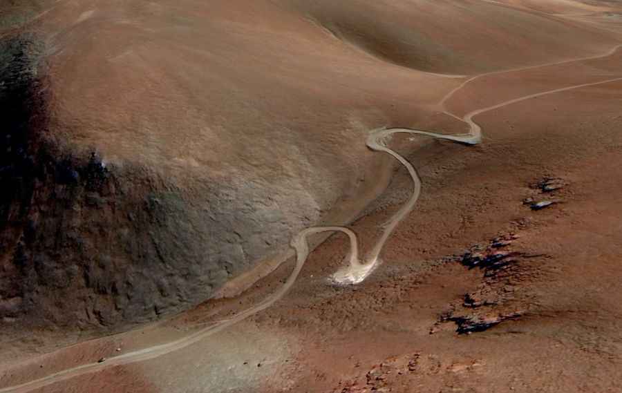 A memorable road trip to Abra Antofalla