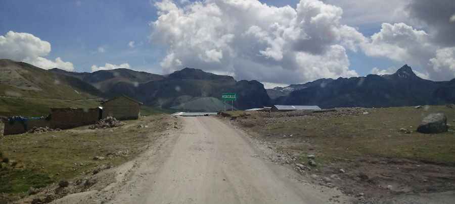 A Memorable Road Trip to Abra Huacullo in the Andes