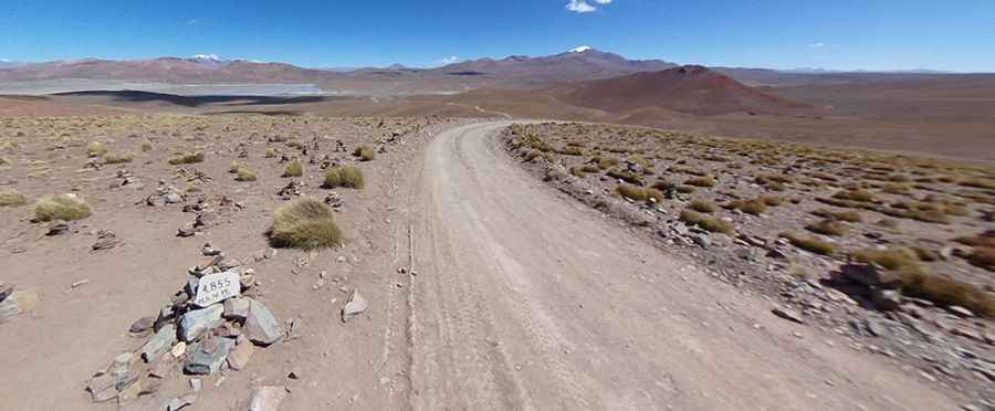 A memorable road trip to Abra Laguna Morijon