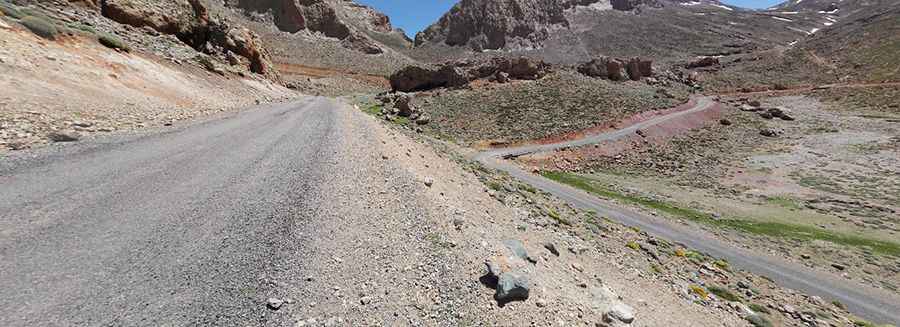 A memorable road trip to Aït Tous