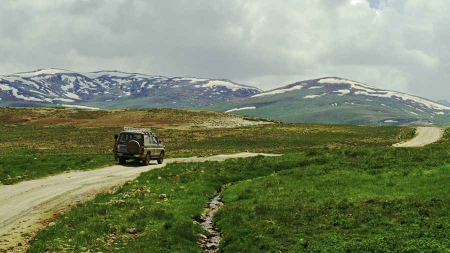 A memorable road trip to Ali Malik Mar Pass in Pakistan