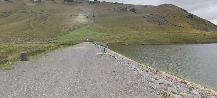 A memorable road trip to Alto de Pasa