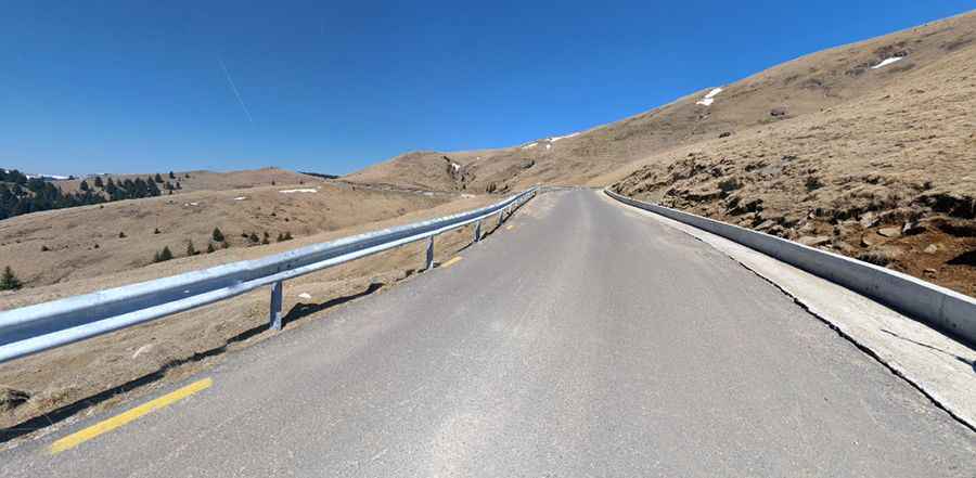 A memorable road trip to Cabana Piatra Arsa in the Bucegi Mountains