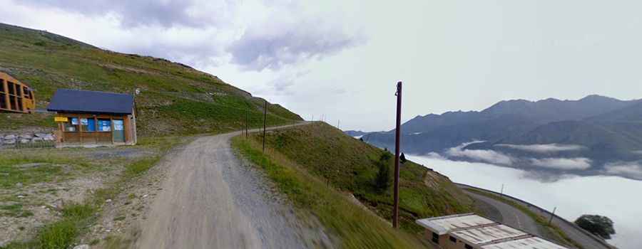 A memorable road trip to Col de Riou in the Pyrenees
