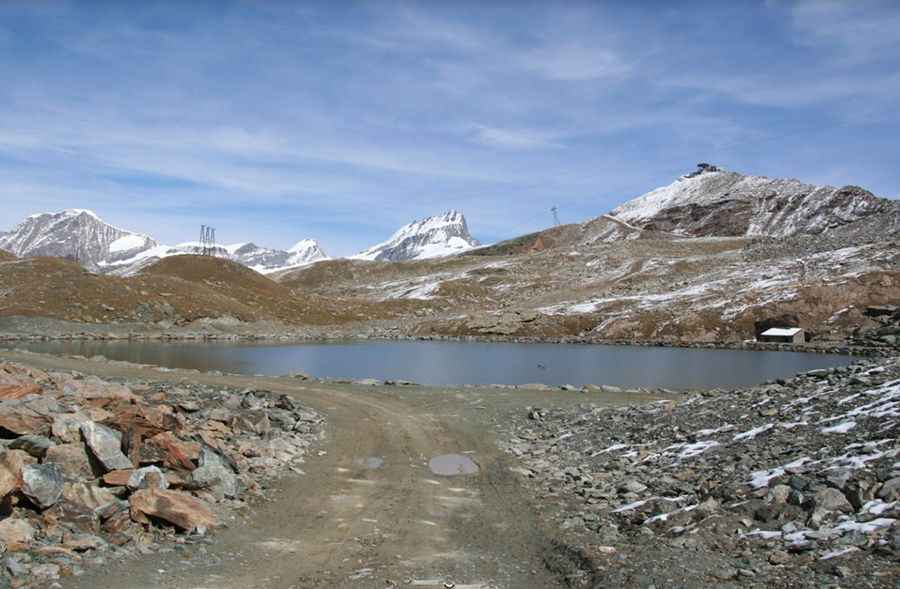 A memorable road trip to Hohtälli