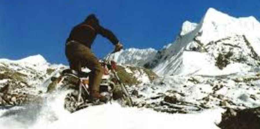 A memorable road trip to Imja Khola