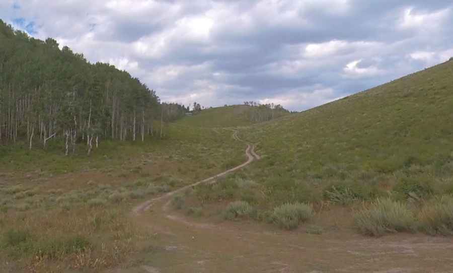 A memorable road trip to Joseph Peak in UT