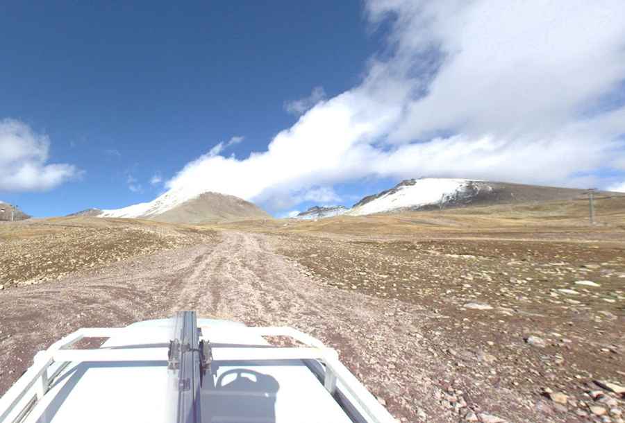 A memorable road trip to Kobi Pass in the Greater Caucasus