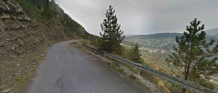 A memorable road trip to Lazena Pass