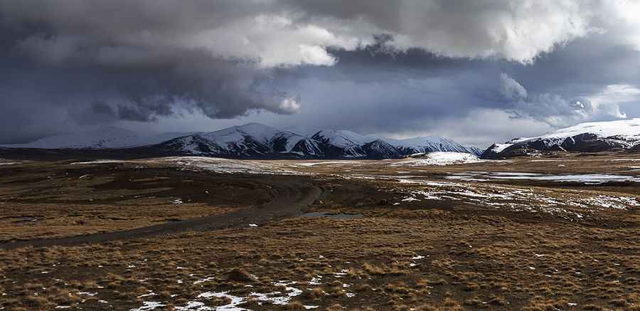 A memorable road trip to Pereval Ak-Bel'