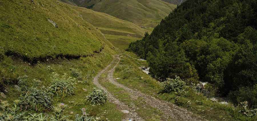 A memorable road trip to Pereval Balyk
