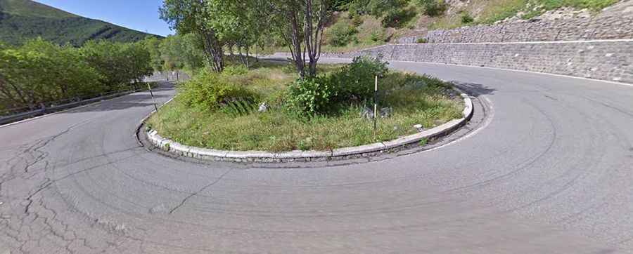 A memorable road trip to Pradarena Pass