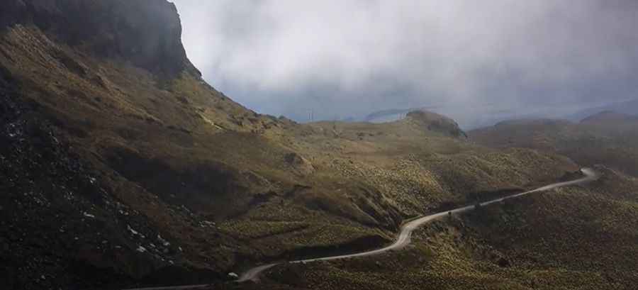 A memorable road trip to Refugio Chiles