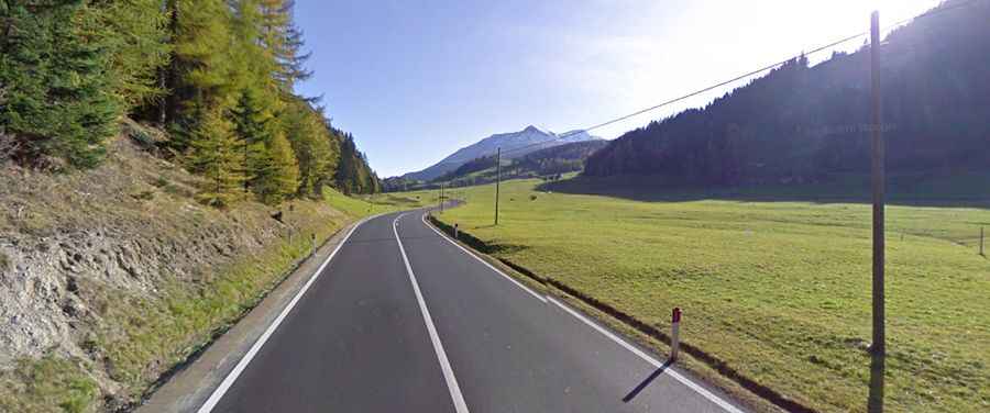 A memorable road trip to Reschen Pass in the Alps