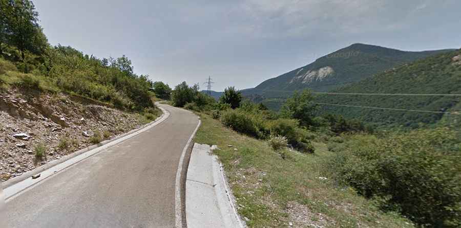 A memorable road trip to Sant Bartomeu de Dorve