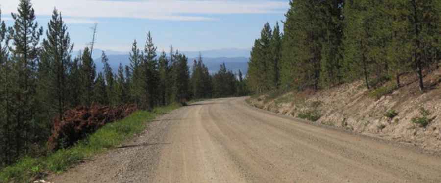 A memorable road trip to Stillwater Pass