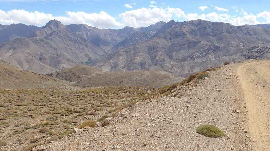 A Memorable Road Trip to Tizi n’Tabgourt