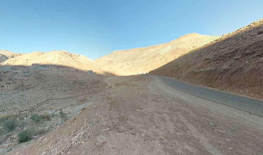 A Memorable Road Trip to Tizi Tanbdout in the Atlas Mountains