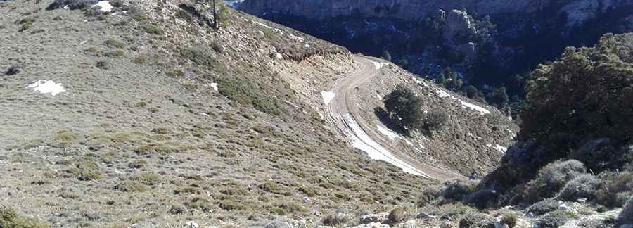 A memorable road trip to Tossal d'Engrilló