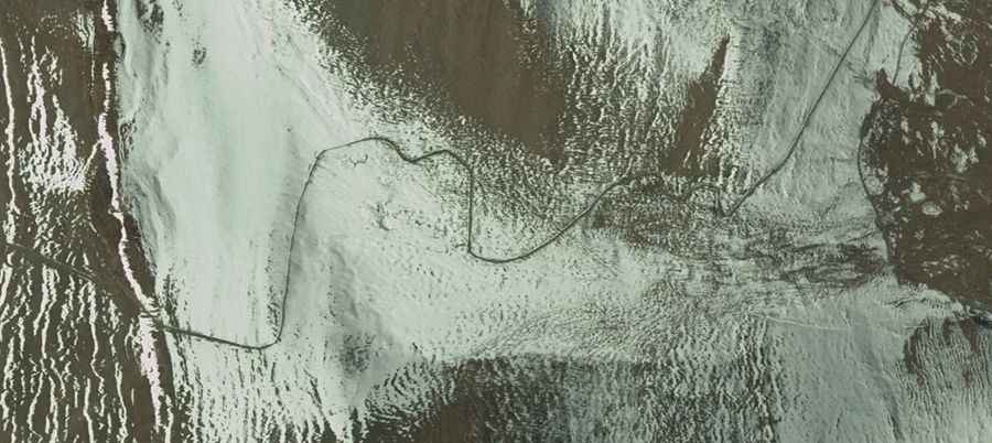 A Most Tricky Scenic Drive To Kura La