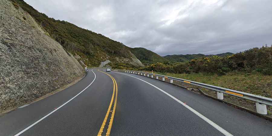 A Most Tricky Scenic Drive to Remutaka Pass in NZ