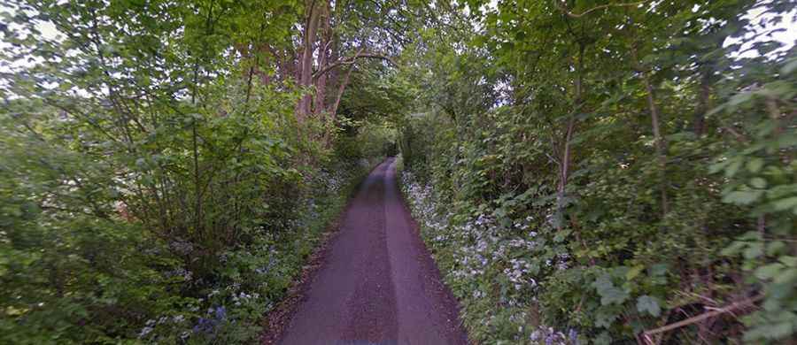 A nightmare road to Lockyers Hill