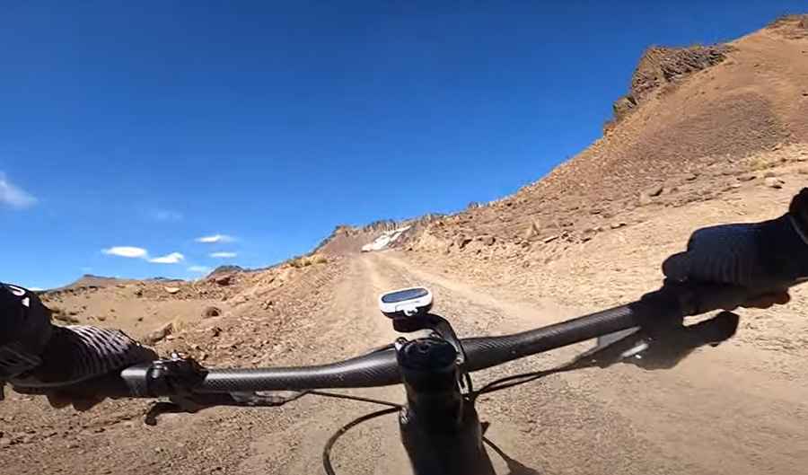 A Remote and Rugged Route: Abra Caballuni Pass in Puno Province
