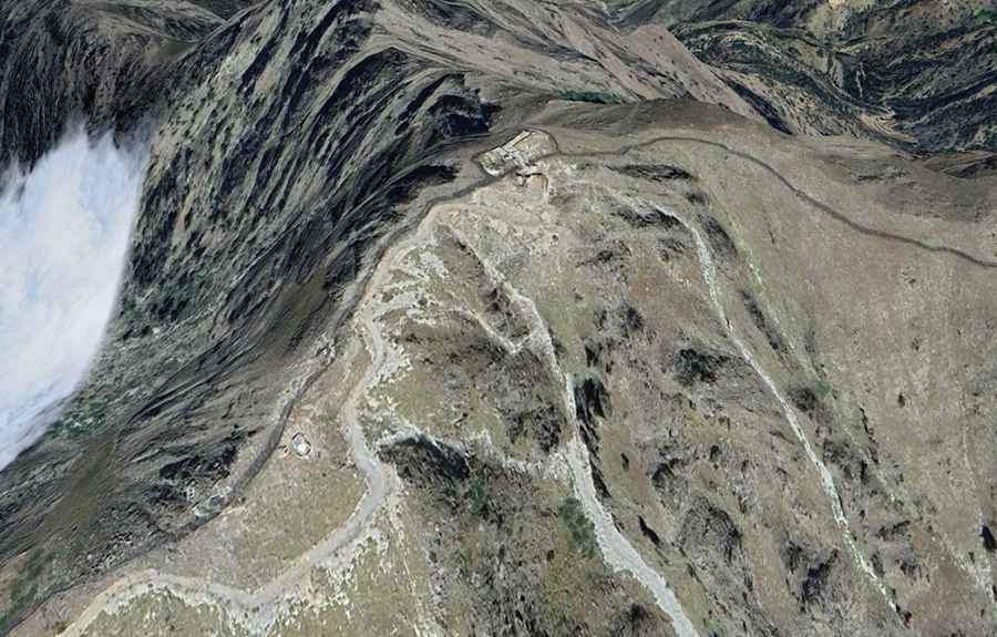 A Road Built for Strategy, Not Travel