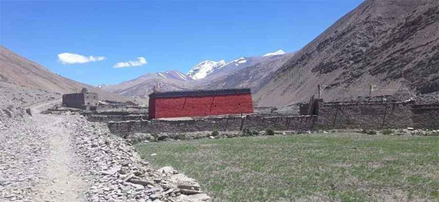 A road trip to Marim La is truly epic