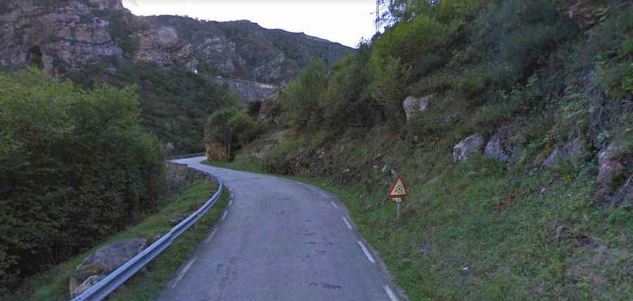 A sensational drive through Hoces de Bejo