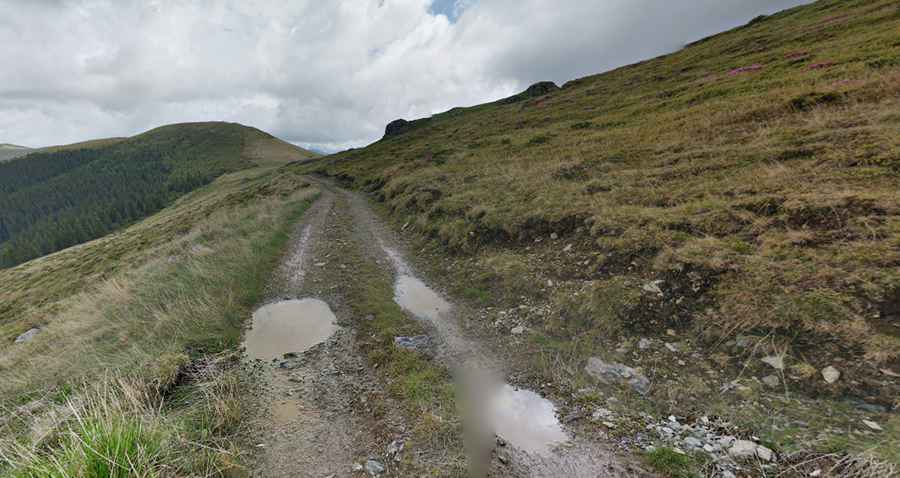 A Truly Outstanding 4x4 Adventure to Belvedere Mogos