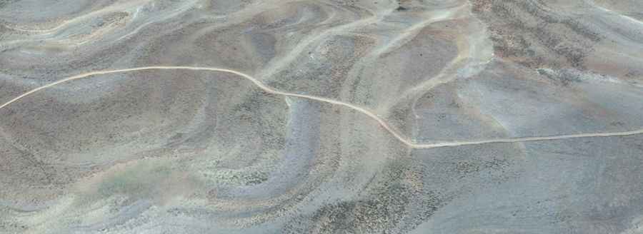 A very bumpy, grueling road to Tizi n’Timguissine