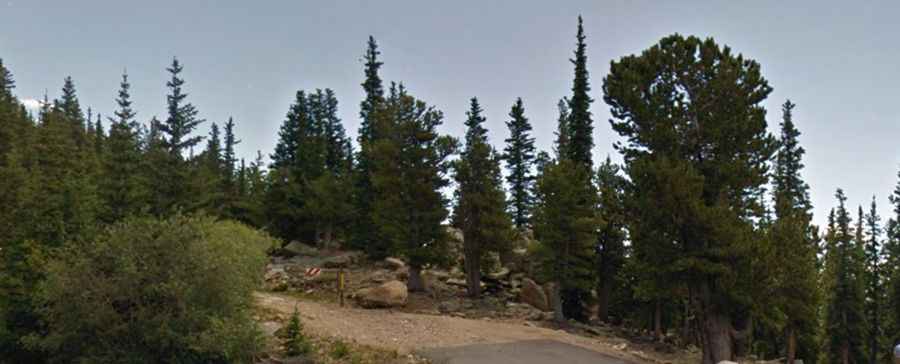 A very bumpy, grueling road to Warrior Mountain