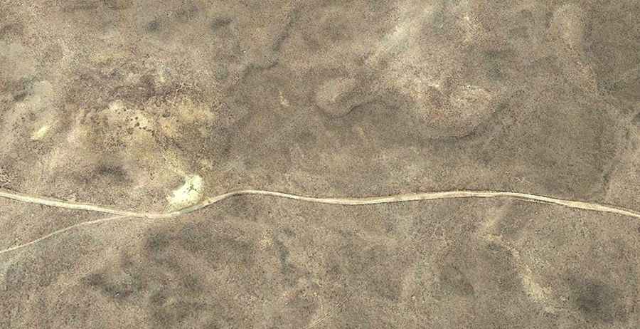 A very bumpy, grueling road to Yamtse La