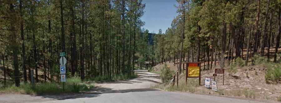 A very bumpy road to Cerro Pelado