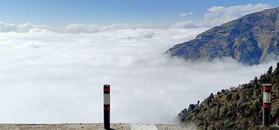 Aba La is an otherworldly drive