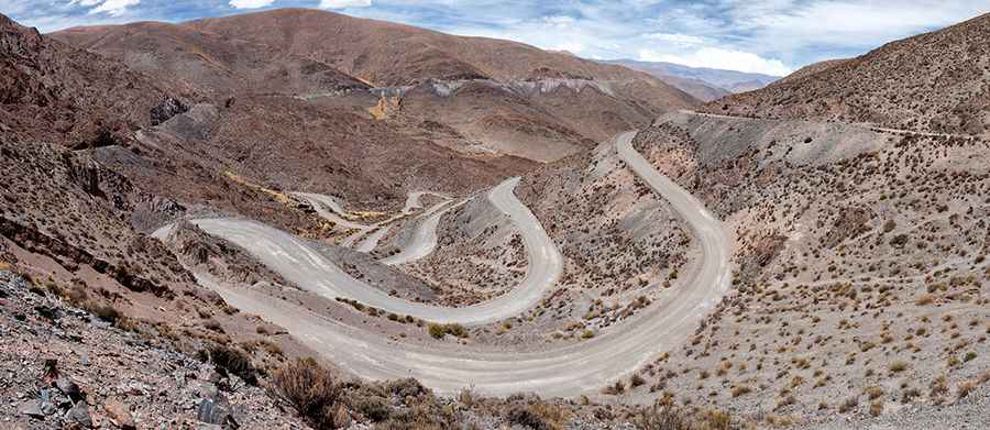 Abra Muñano, a road less traveled