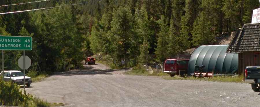 Adventure along Forest Road 230