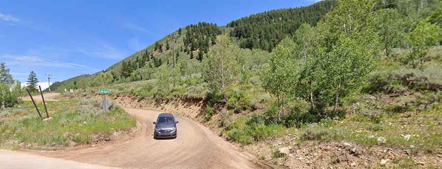 Adventure along Little Annie Road