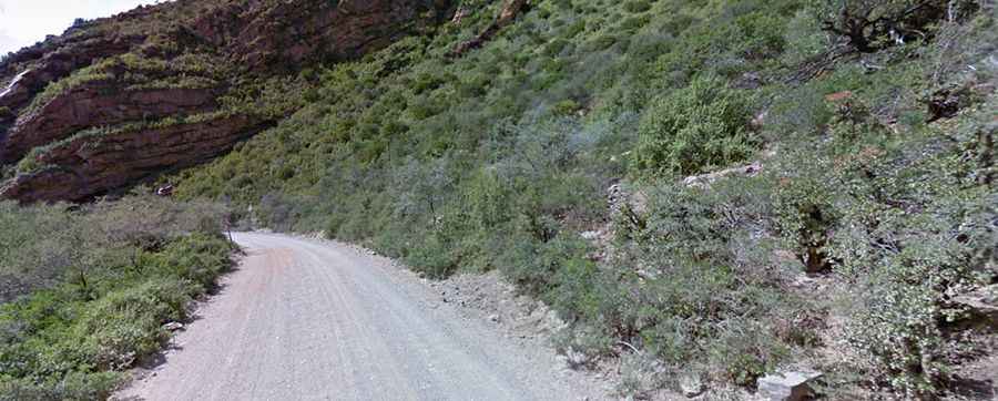 Adventure Along the R332 Road in Eastern Cape