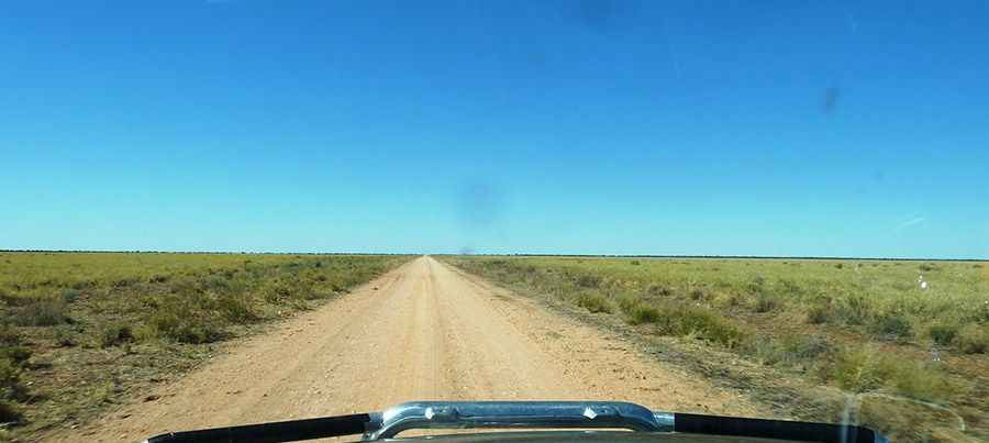 Adventure along the wild Donohue Highway