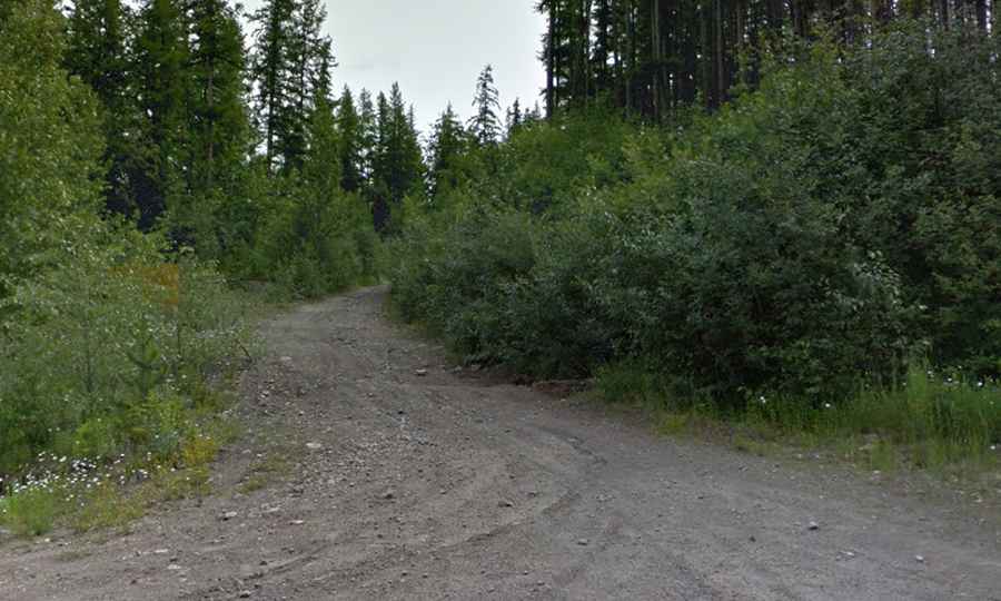 Adventure along the wild road to Little White Mountain in BC