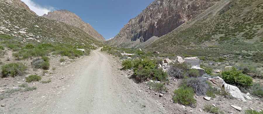 Alferez Portinari Refuge